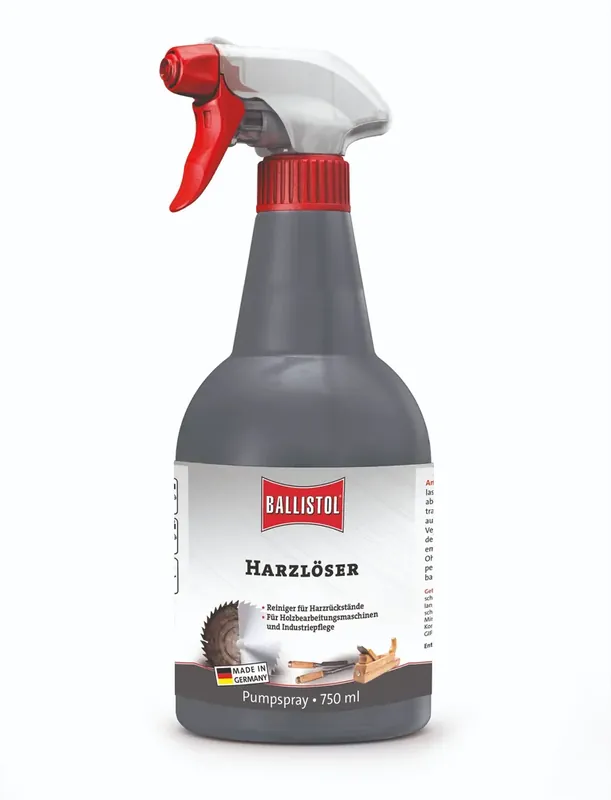 Must-Have Harzlöser Pumpsprüher, 750 ml